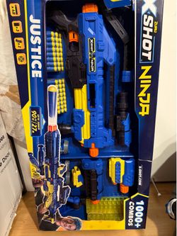 Nerf gun (Ninja)
