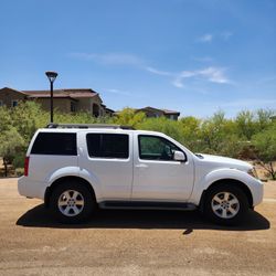 2011 Nissan Pathfinder