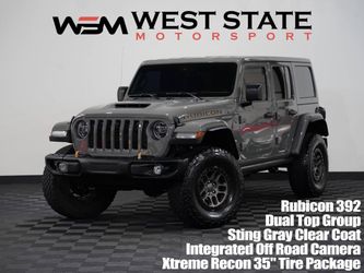 2021 Jeep Wrangler Unlimited