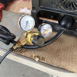 Lincoln electric welding machine