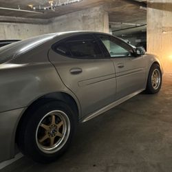 2009 Pontiac Grand Prix