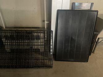 Large Dog Crate