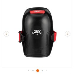 Dewalt 360 Super comfy knee pads
