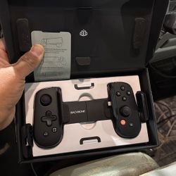 Backbone For iPhone Game Play