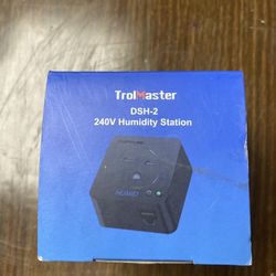 Trolmaster DSH-2 240v Humidity Device Station