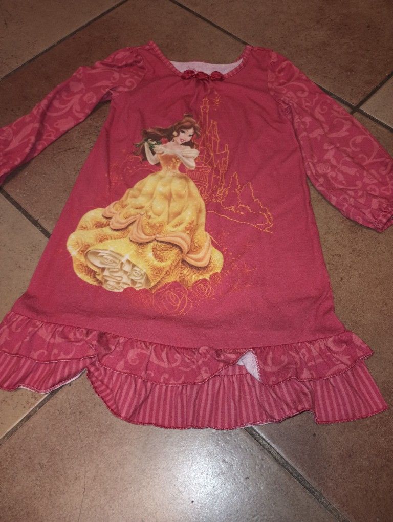 Little Girls Nightgown