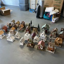 Bird Feeders And Bird Houses