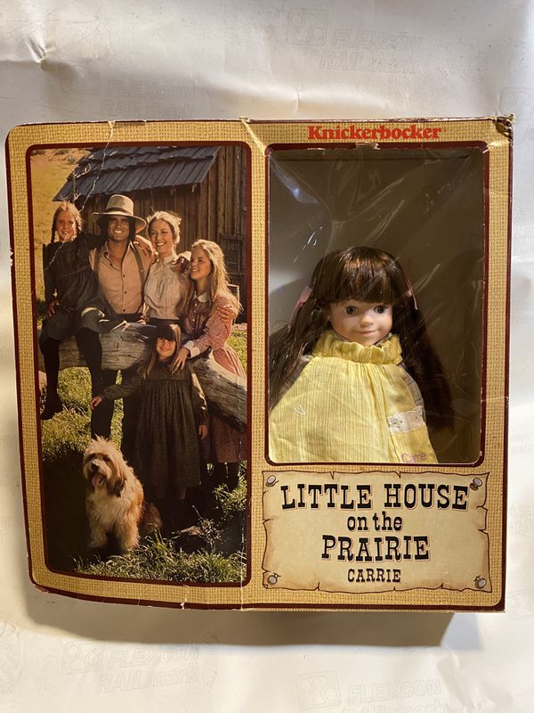 Little house on the Prairie "Carrie" Doll for Sale in Salt ...