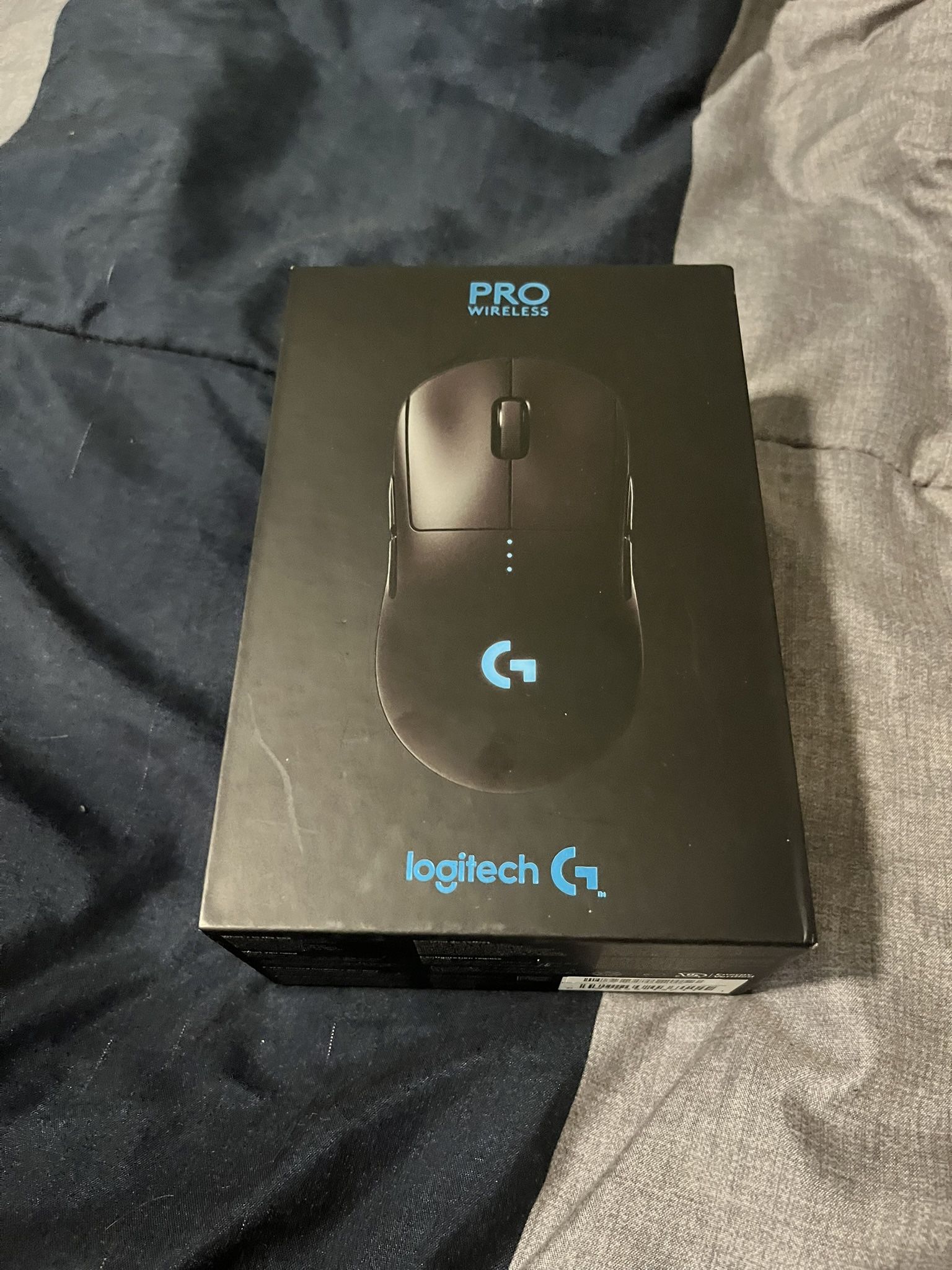 Logitech G pro wireless gaming mouse
