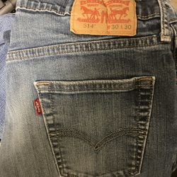 Levis 514 30x30