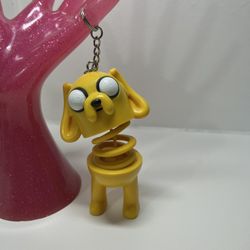 Adventure Time JAKE 2” Keychain