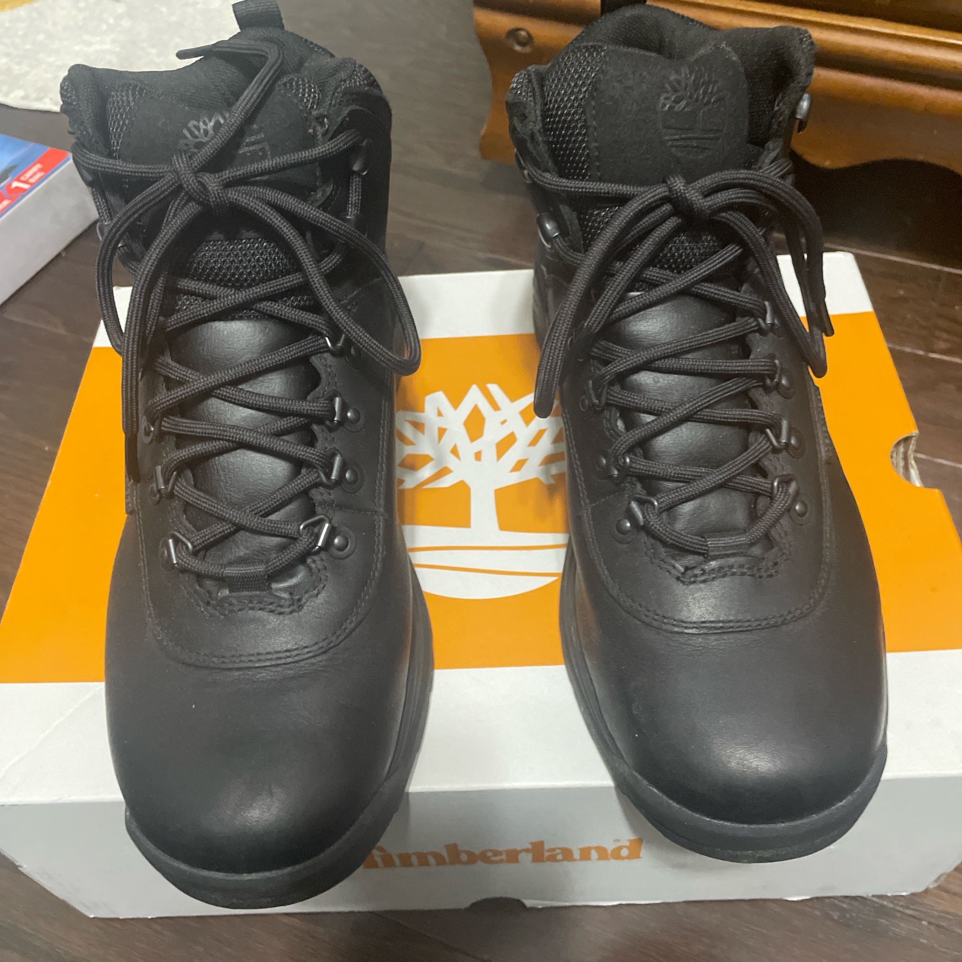 Timberland Hiker Boots