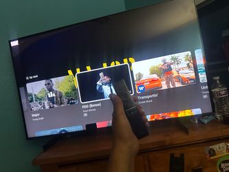 Samsung Flat Screen Smart TV 40inch