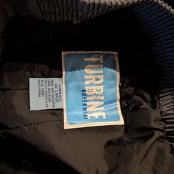 Turbine Women's Snowpants Size Large