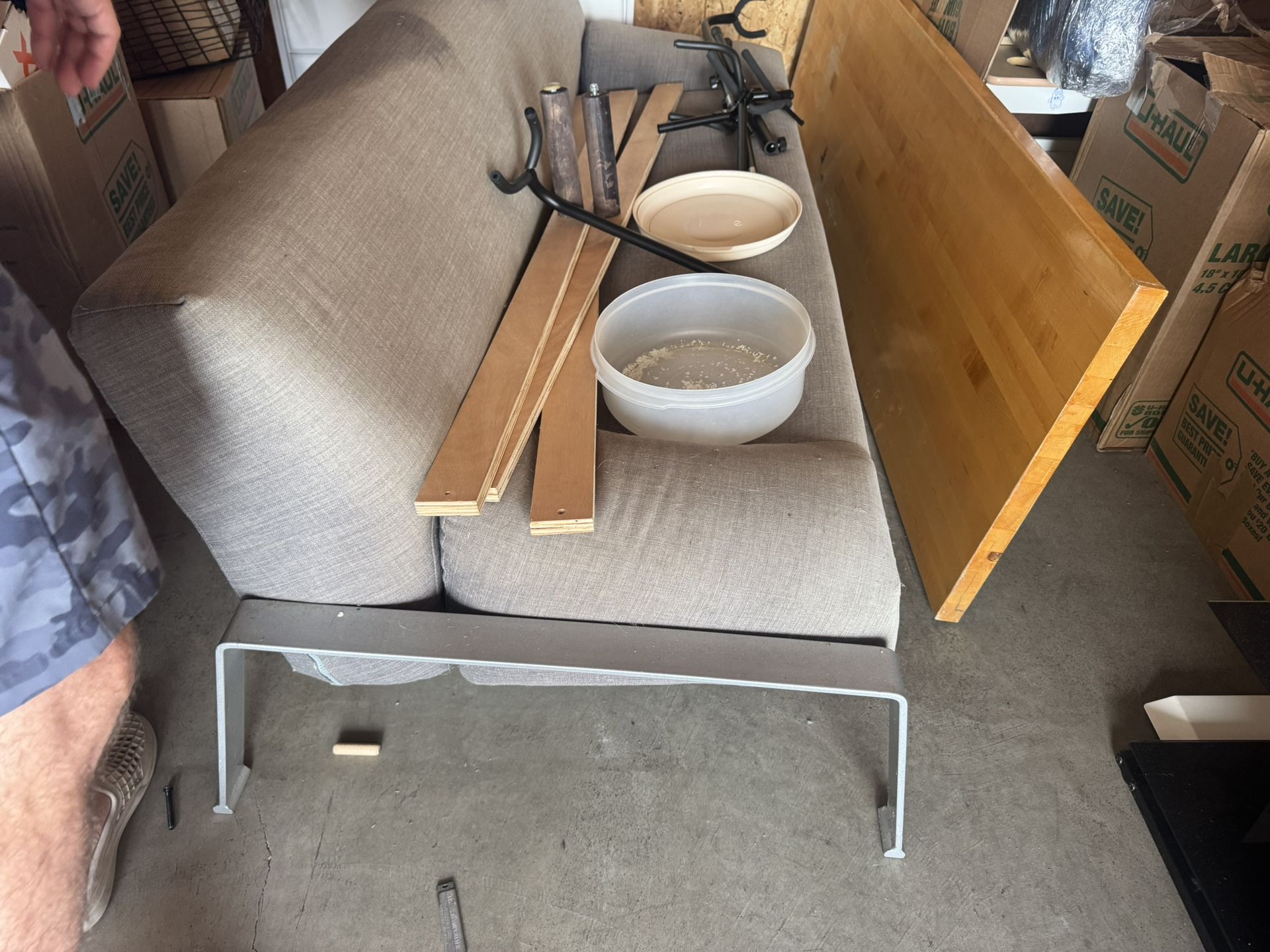 Futon Free