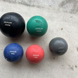 Driveline Weighted Balls 