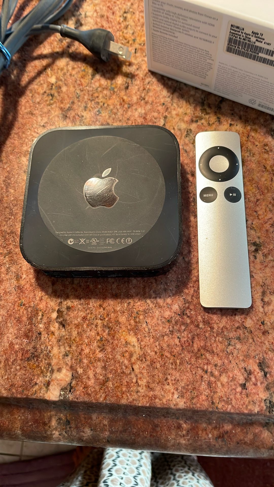 Apple TV