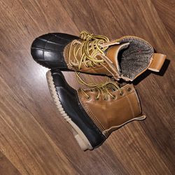 Boy Toddler RAIN /SNOW BOOT 