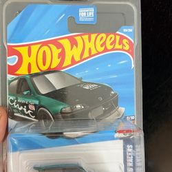 Civic Sth Hot Wheels 