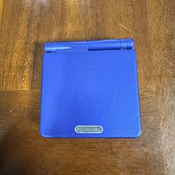 Gameboy Advance SP