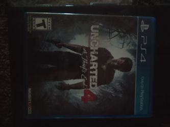 PS4 Game