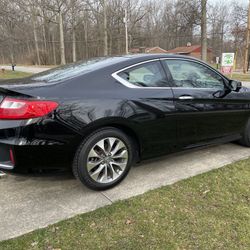 2015 Honda Accord Coupe