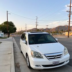 2007 Honda Odyssey