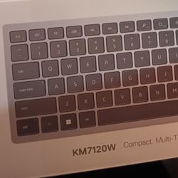 Dell  WIRELESS MOUSE AND KEYBOARD NIB