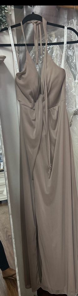 Formal dress