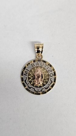 Baptism charm