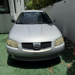 2006 Nissan Sentra