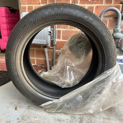 Bridgestone Run Flat Tire