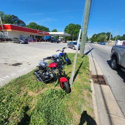 150cc Scooter