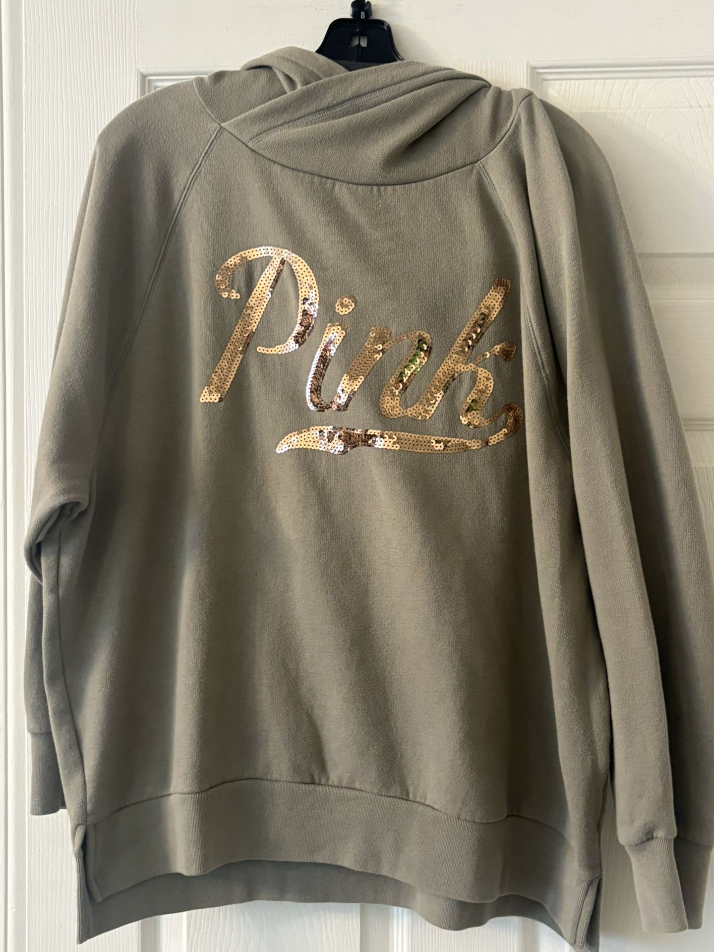 Pink Hoodie
