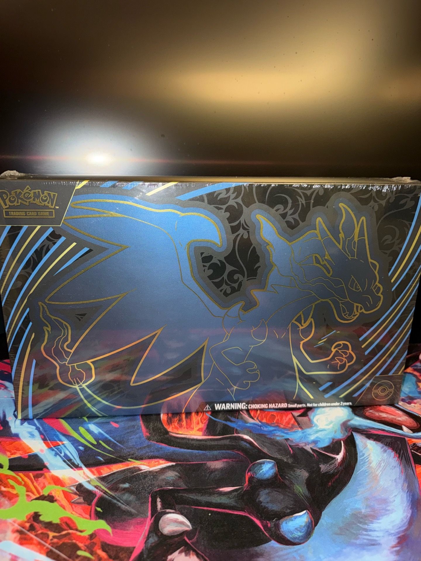 Pokémon Mega Charizard X ex Ultra Premium Collection