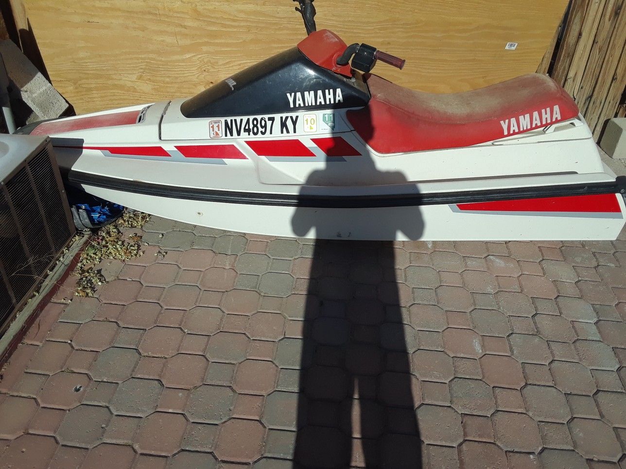 Jet ski