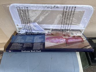  Kids Deluxe Bed Rail New In Box