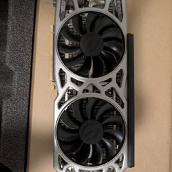 EVGA GTX 1080 Ti SC2 11GB GPU -- Great Condition