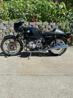 1975 BMW R90/6