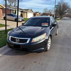 2008 Honda Accord