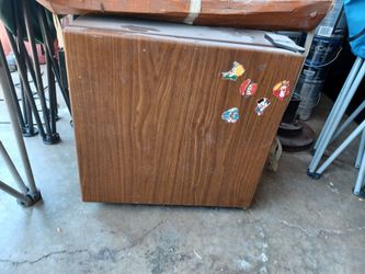 Mini Fridge