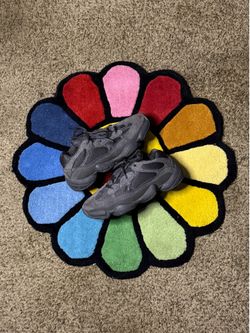 Adidas Yeezy 500 Utility Black