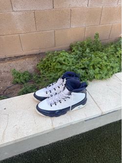 Jordan 9 Retro Midnight Navy - Clean Condition