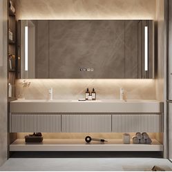 LED mirror