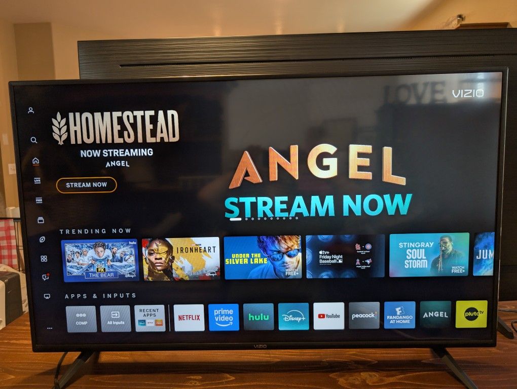 VIZIO 50" Class V-Series 4K UHD LED SmartCast Smart TV V505-J