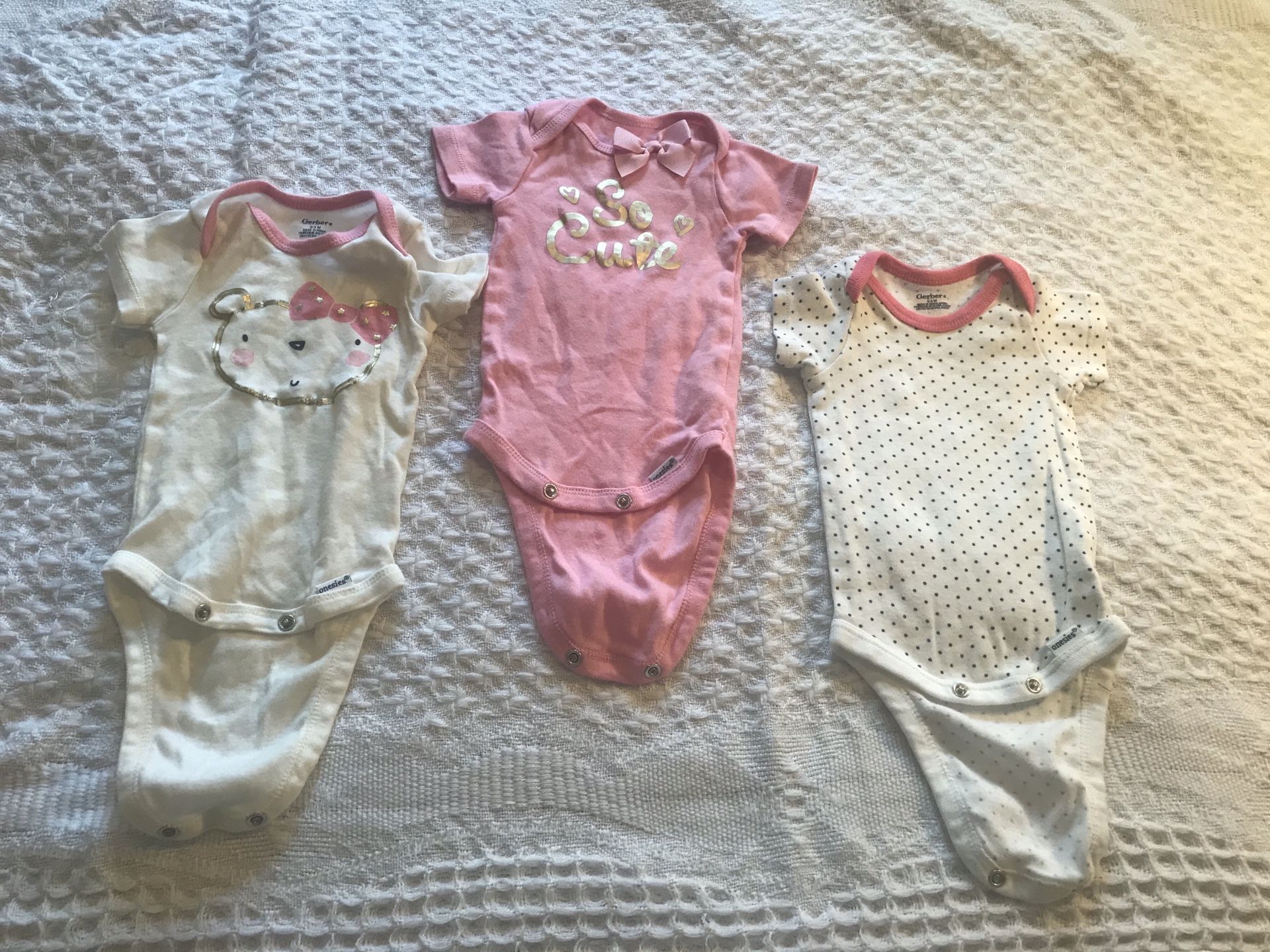 Baby girl clothes