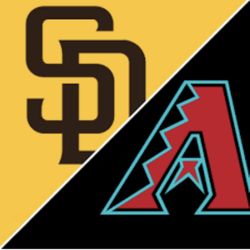 Two Padres Tickets // July 7
