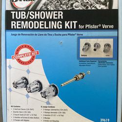 Tub Shower Kit 