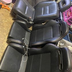 Asientos Para Honda Disponible 