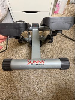 Stair stepper
